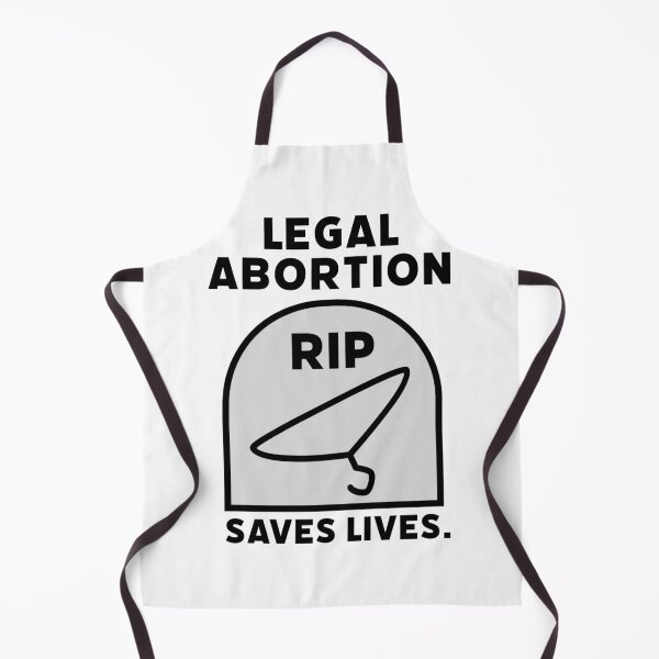 Item preview, Legal abortion saves lives designed and sold by Rachel the Artist .
