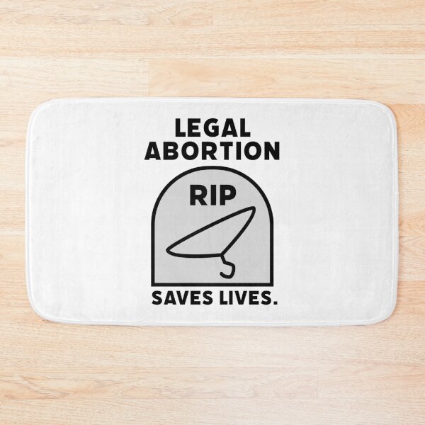 Item preview, Legal abortion saves lives designed and sold by Rachel the Artist .