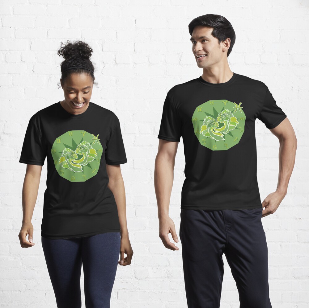 Item preview, Active T-Shirt designed and sold by Zodiaconographz.