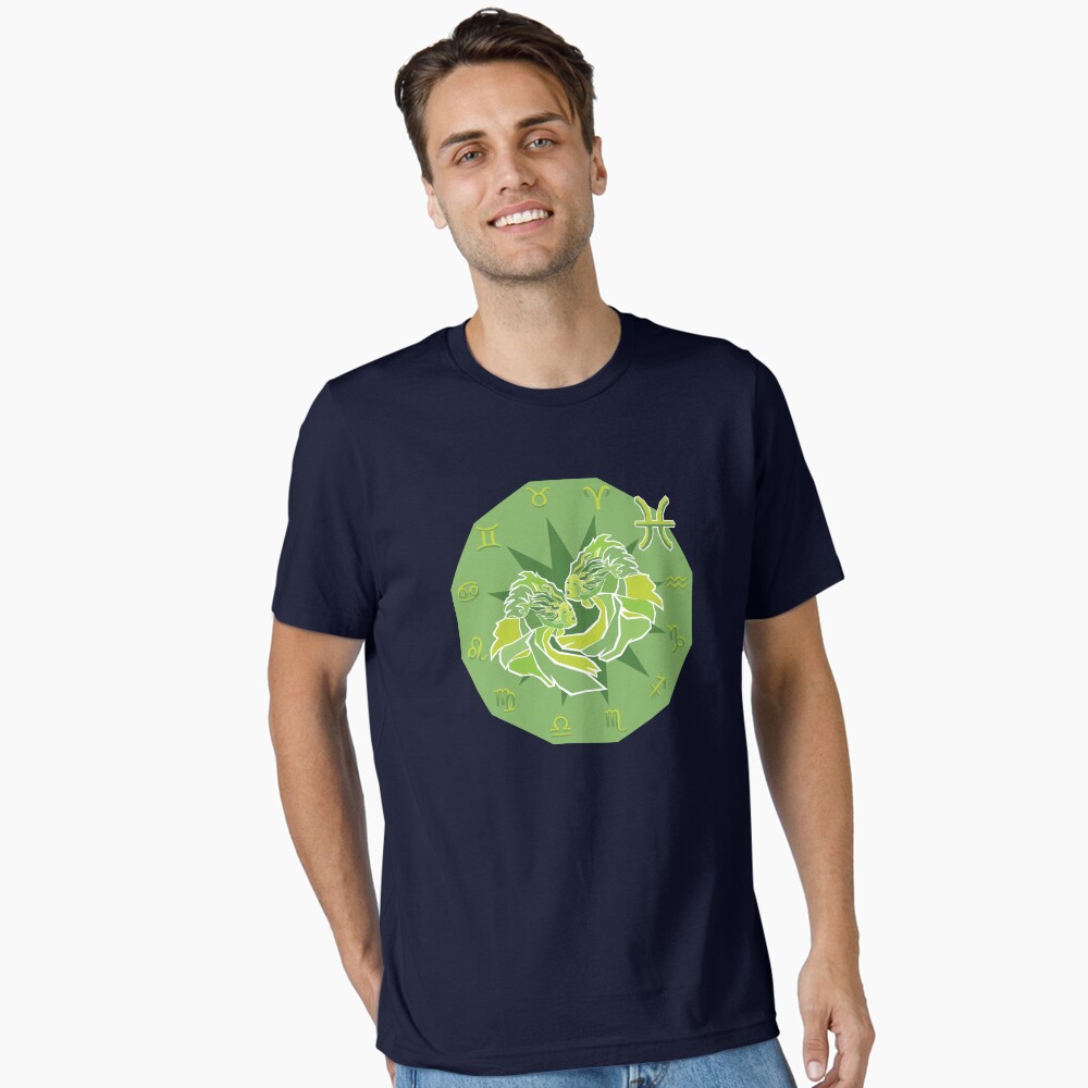 Item preview, Essential T-Shirt designed and sold by Zodiaconographz.