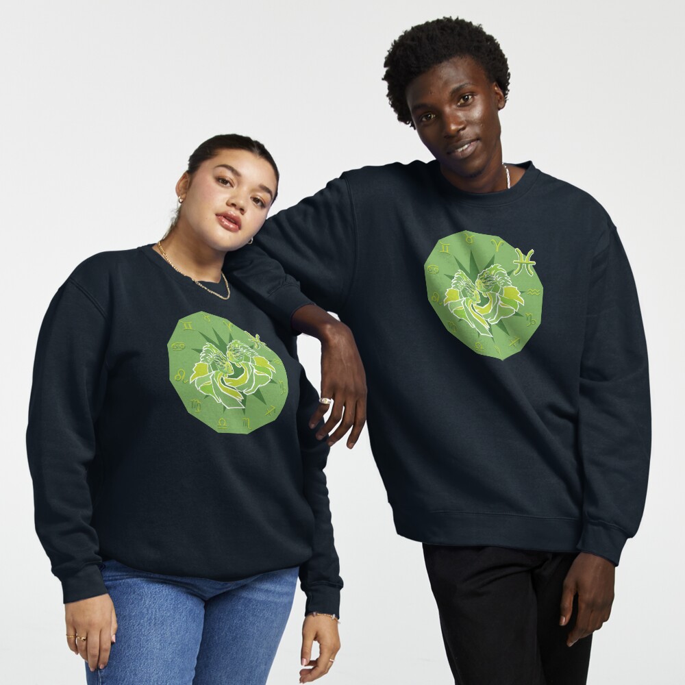 Item preview, Pullover Sweatshirt designed and sold by Zodiaconographz.