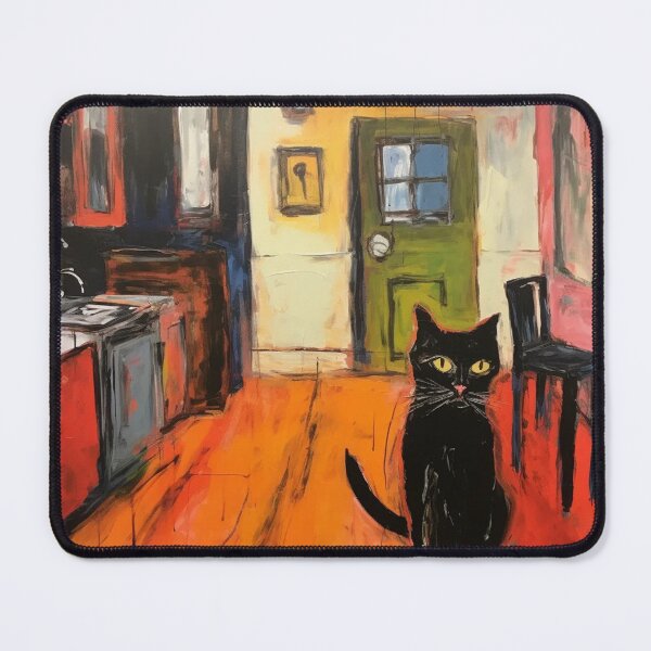 Item preview, Whiskers in the Warmth designed and sold by Imaginative Ink and Art.