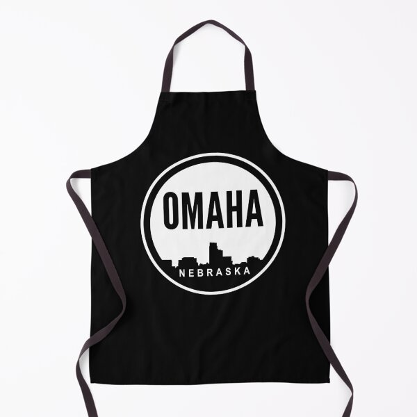 Item preview, Omaha City Skyline designed and sold by omahatrading.