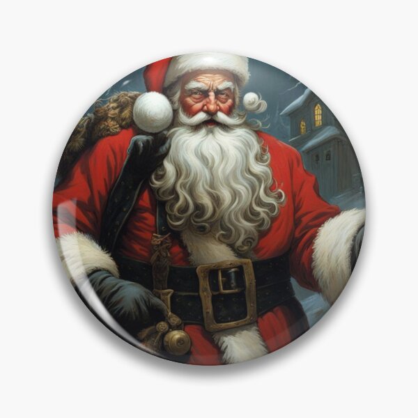 Item preview, Don't make Santa mad designed and sold by Klatori.