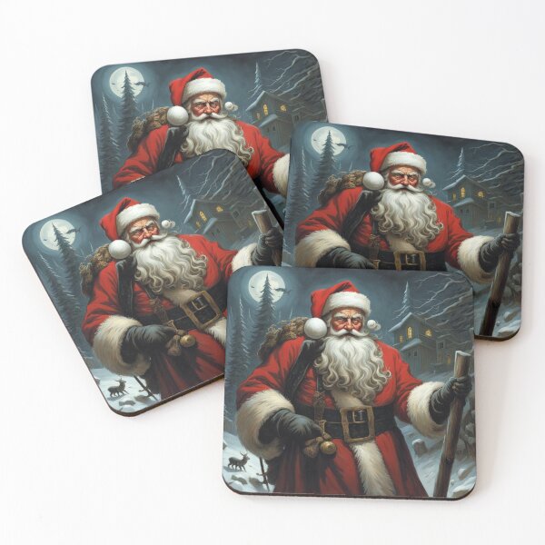 Item preview, Don't make Santa mad designed and sold by Klatori.