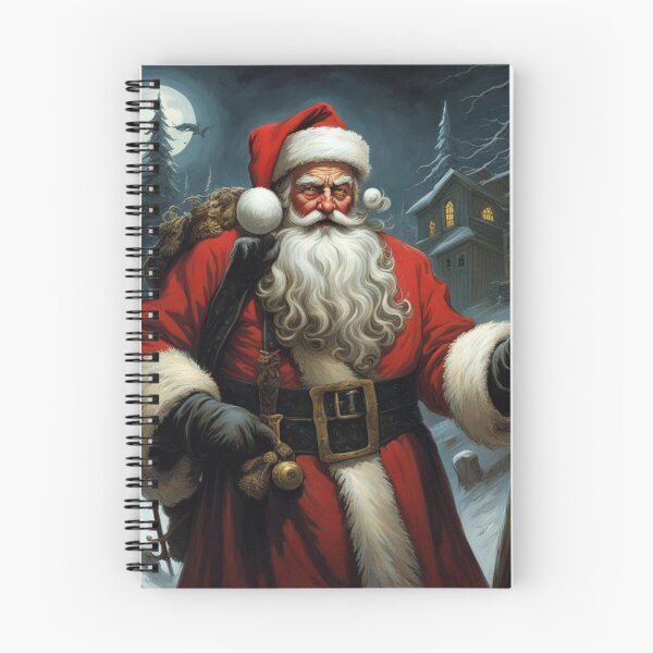 Item preview, Don't make Santa mad designed and sold by Klatori.