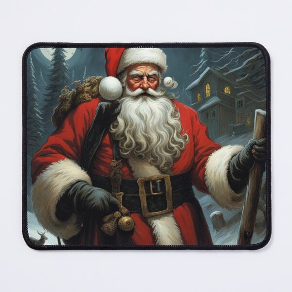 Item preview, Don't make Santa mad designed and sold by Klatori.