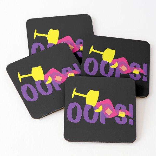 Item preview, OOPS! designed and sold by Austin Lane.