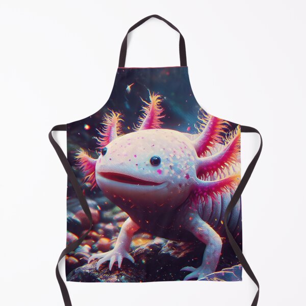 Item preview, Axolotl Art #33 | Axolotl Lovers designed and sold by ksgraphics222.