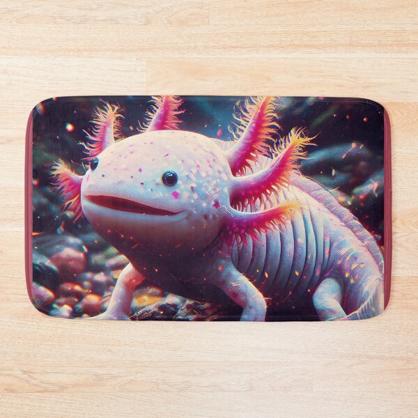 Item preview, Axolotl Art #33 | Axolotl Lovers designed and sold by ksgraphics222.