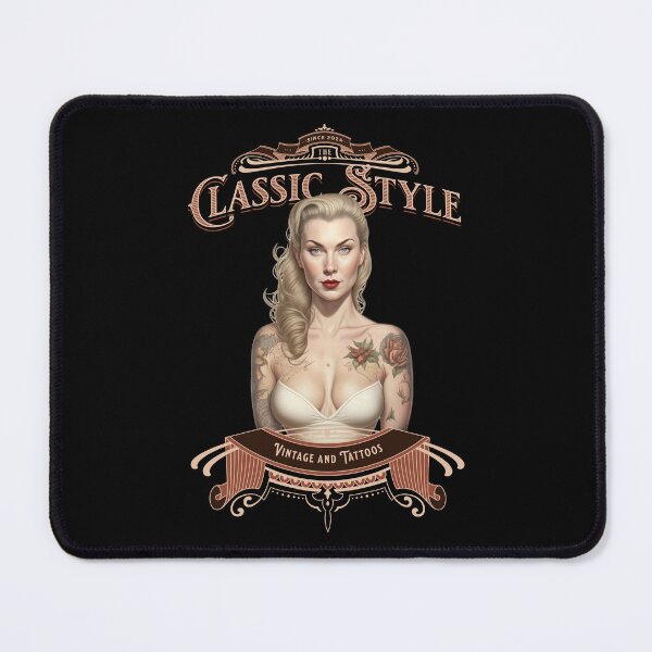 Item preview, Classic Style designed and sold by vintage-grrrl.