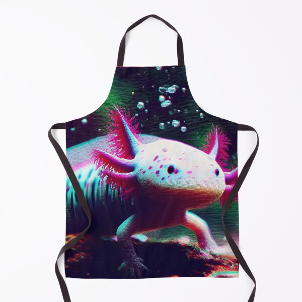 Item preview, Axolotl Art #34 | Axolotl Lovers designed and sold by ksgraphics222.