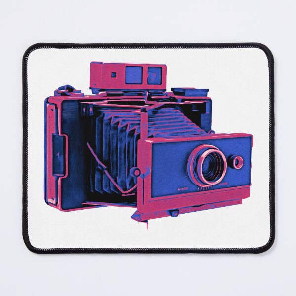 Item preview, Vintage Camera #8 designed and sold by UnaloneApparel.