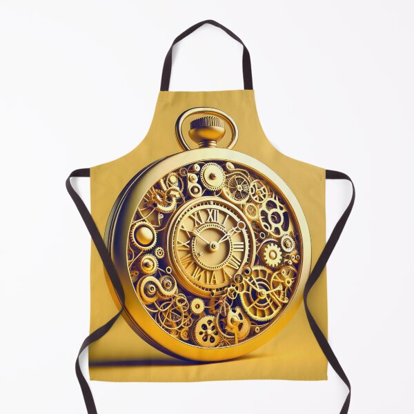 Item preview, Steampunk Pocket Watch designed and sold by the-lamplighter.