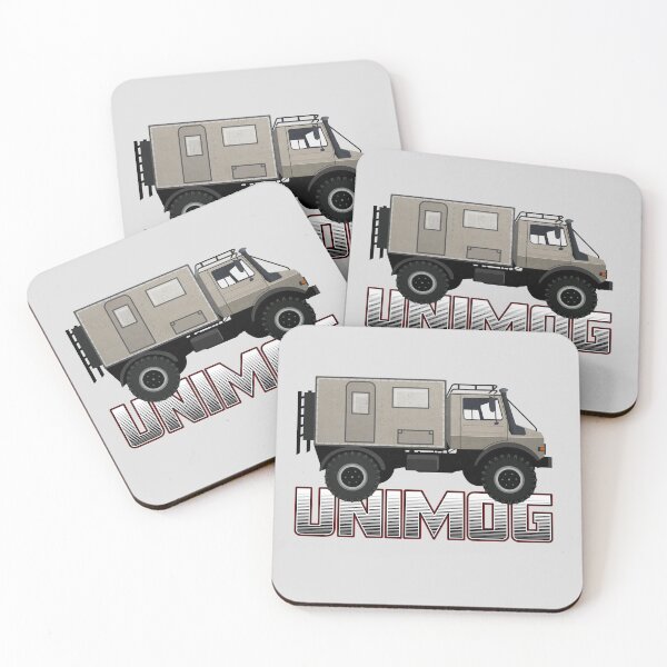 Item preview, UNIMOG overlander designed and sold by Groenendijk.