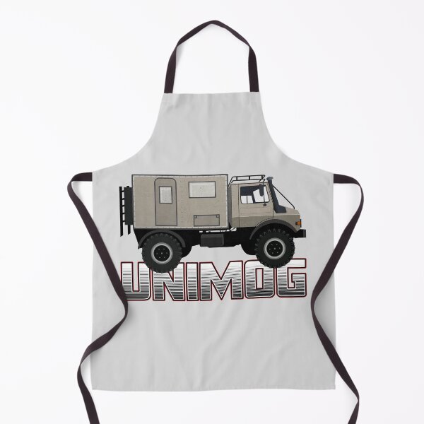 Item preview, UNIMOG overlander designed and sold by Groenendijk.