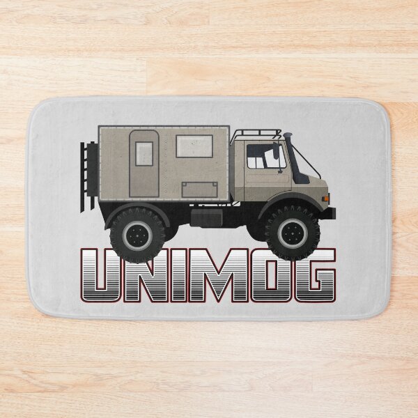 Item preview, UNIMOG overlander designed and sold by Groenendijk.