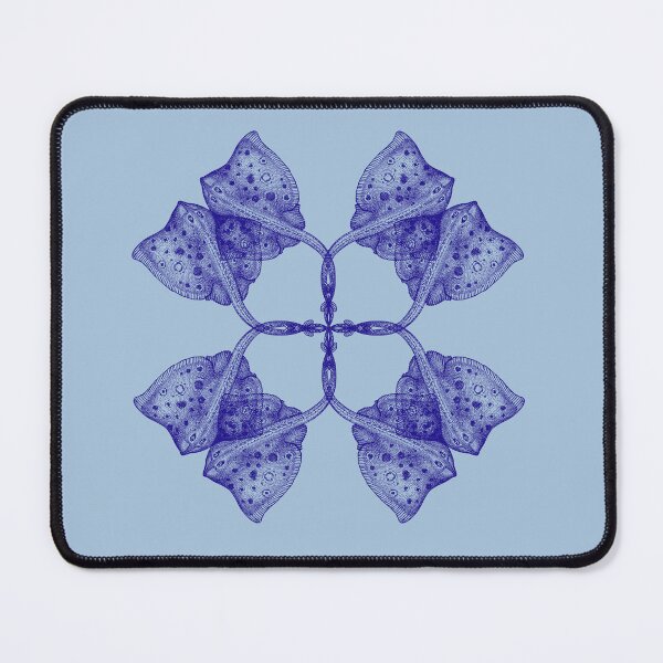 Item preview, Manta Ray Stingray Pattern designed and sold by RoseGenuine.