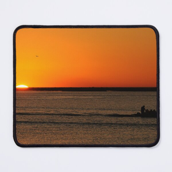 Item preview, Sunset on the river designed and sold by AyluF.