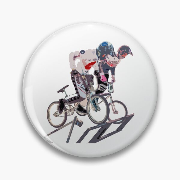 Aperçu de l'œuvre bmx créée et vendue par ricobarinas.