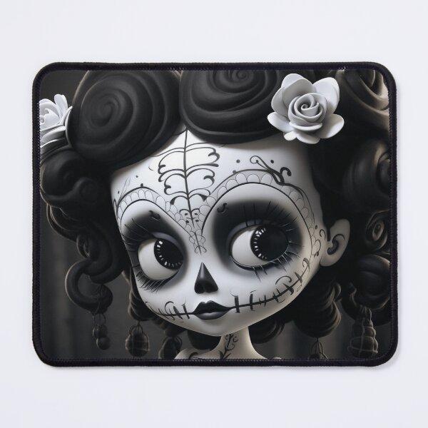 Item preview, Candy Skull designed and sold by VinciArt24.