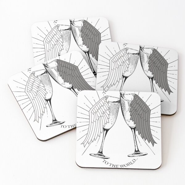 Item preview, To the World designed and sold by Anathea Utley.
