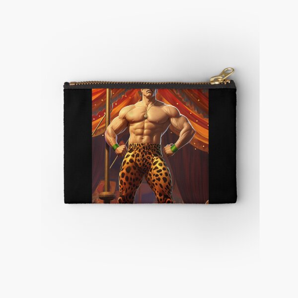 Item preview, Vintage 1920s Strongman Show designed and sold by JLCableStudio.
