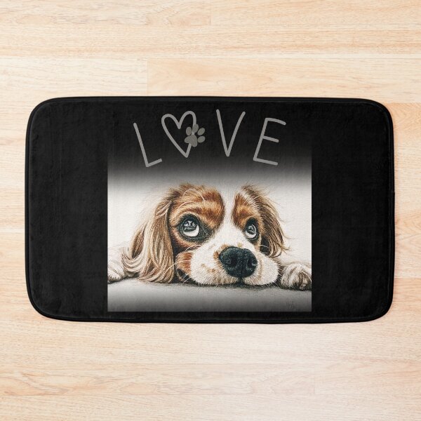 Item preview, Cavalier King Charles Spaniel love designed and sold by NathBros.