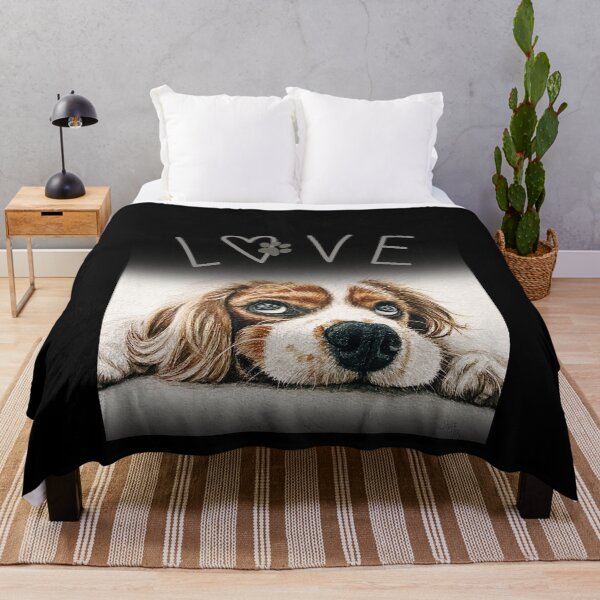 Item preview, Cavalier King Charles Spaniel love designed and sold by NathBros.