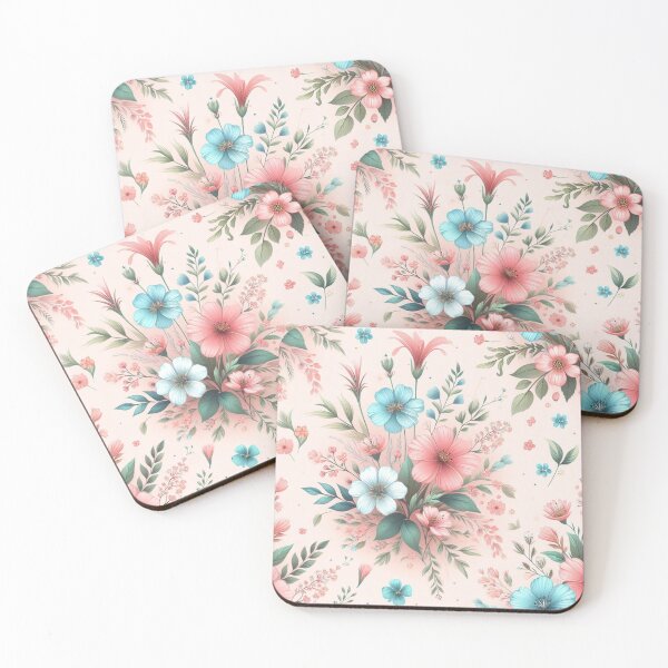 Item preview, Sweet, Bright and Calming Wild Flowers designed and sold by erkabees.