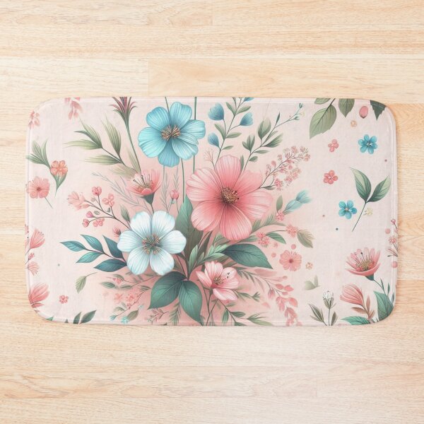 Item preview, Sweet, Bright and Calming Wild Flowers designed and sold by erkabees.