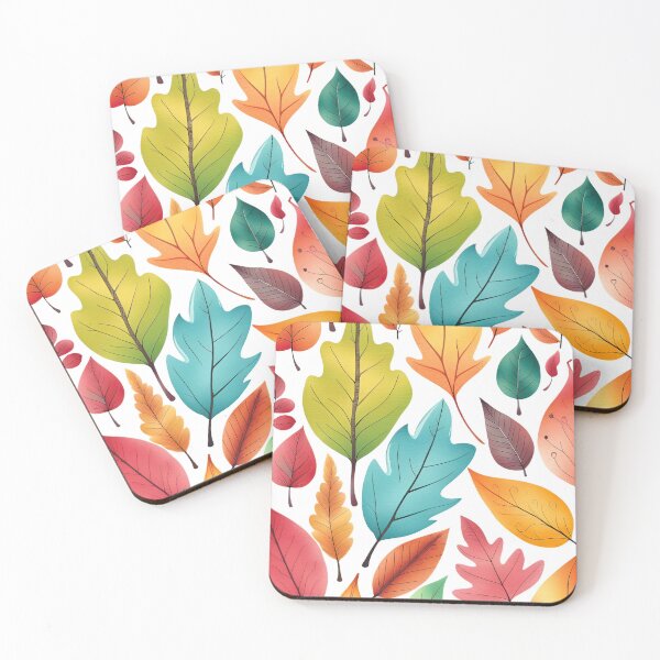 Item preview, Autumn season landscape background design with leaves for banner or presentation designed and sold by TK-Hades.