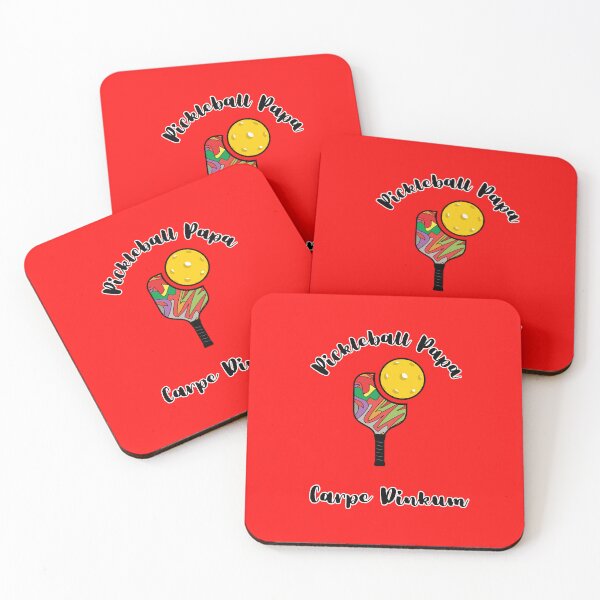 Item preview, Pickleball Papa- Carpe Dinkum designed and sold by DarlingsTees.
