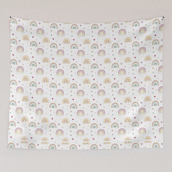 Item preview, Rainbow Pattern designed and sold by Jinester.