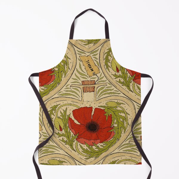 Item preview, Poppy Flower: Magic Love Potion for Valentine's Day designed and sold by rnmarts.