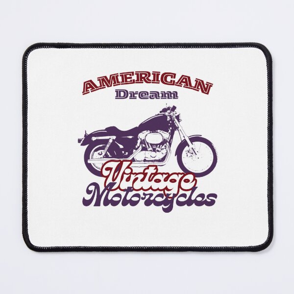 Item preview, American dream vintage motorcycles designed and sold by Skechtman2003.