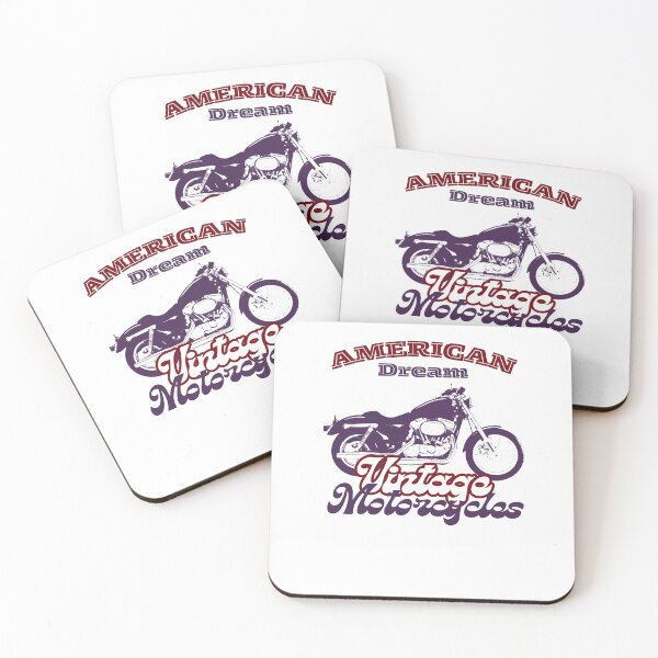 Item preview, American dream vintage motorcycles designed and sold by Skechtman2003.