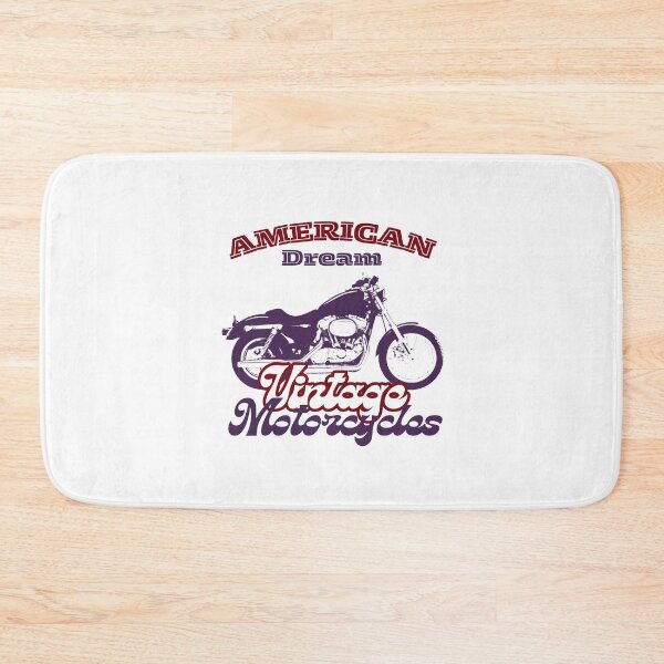 Item preview, American dream vintage motorcycles designed and sold by Skechtman2003.