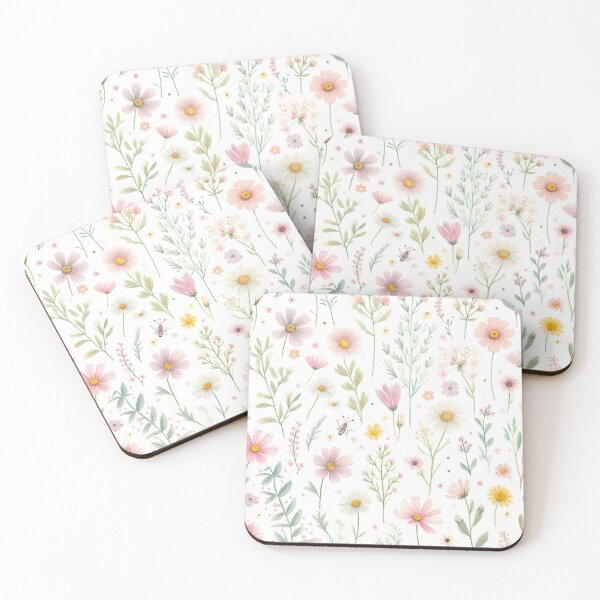 Item preview, Sweet, Bright and Calming Wild Flowers V.02 designed and sold by erkabees.
