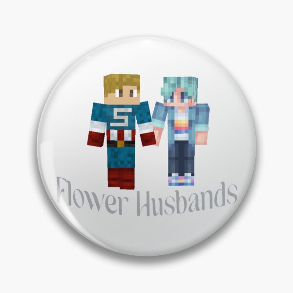 Item preview, Flower Husbands designed and sold by generalkitkat.