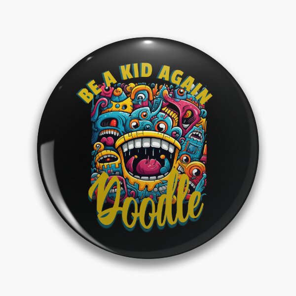 Item preview, Be a kid again designed and sold by randynash.