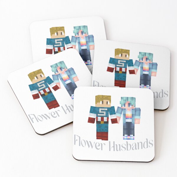 Item preview, Flower Husbands designed and sold by generalkitkat.