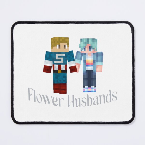 Item preview, Flower Husbands designed and sold by generalkitkat.