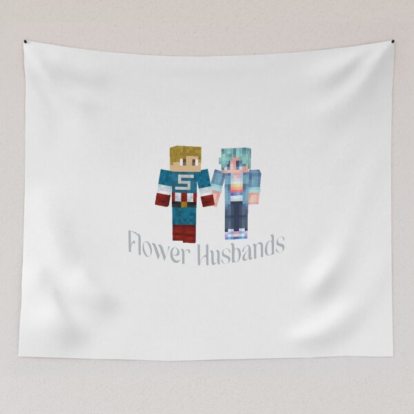 Item preview, Flower Husbands designed and sold by generalkitkat.