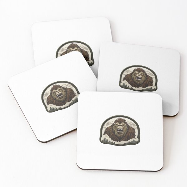 Item preview, Yeti Digital Patch designed and sold by trapspring37.