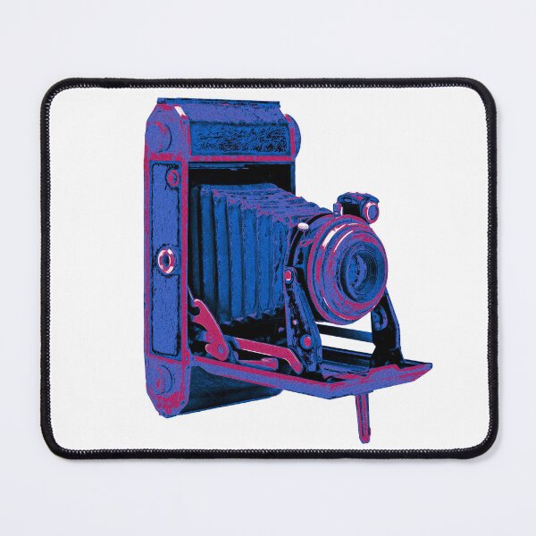 Item preview, Vintage Camera #6 designed and sold by UnaloneApparel.