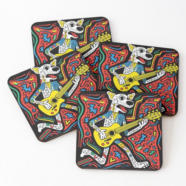 Item preview, Melodic Paws designed and sold by Imaginative  Ink and Art.