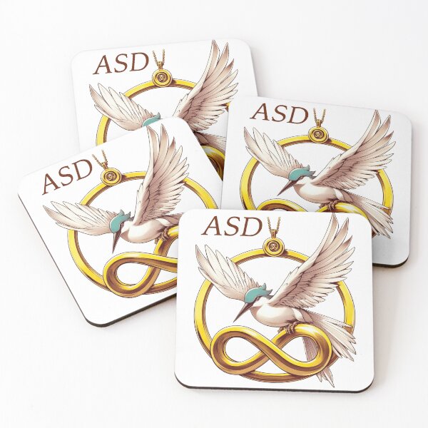 Item preview, ASD bird designed and sold by ndmedia.