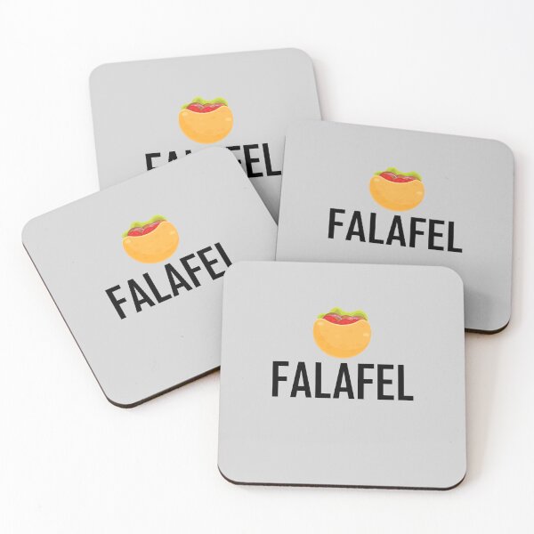 Item preview, falafel designed and sold by Chubuter.