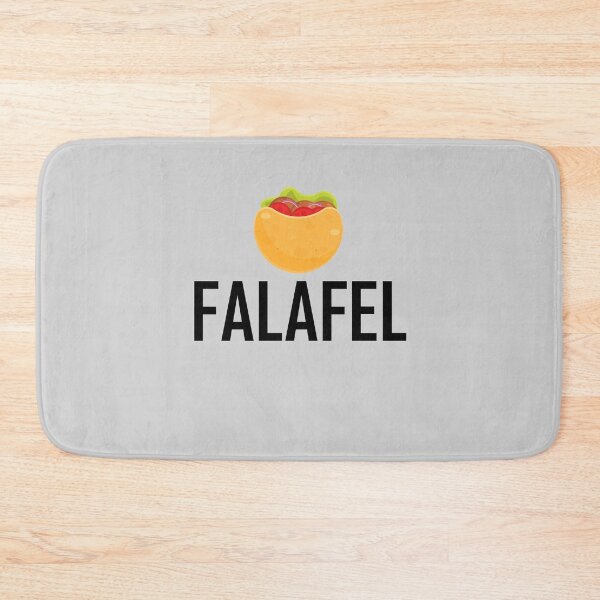 Item preview, falafel designed and sold by Chubuter.